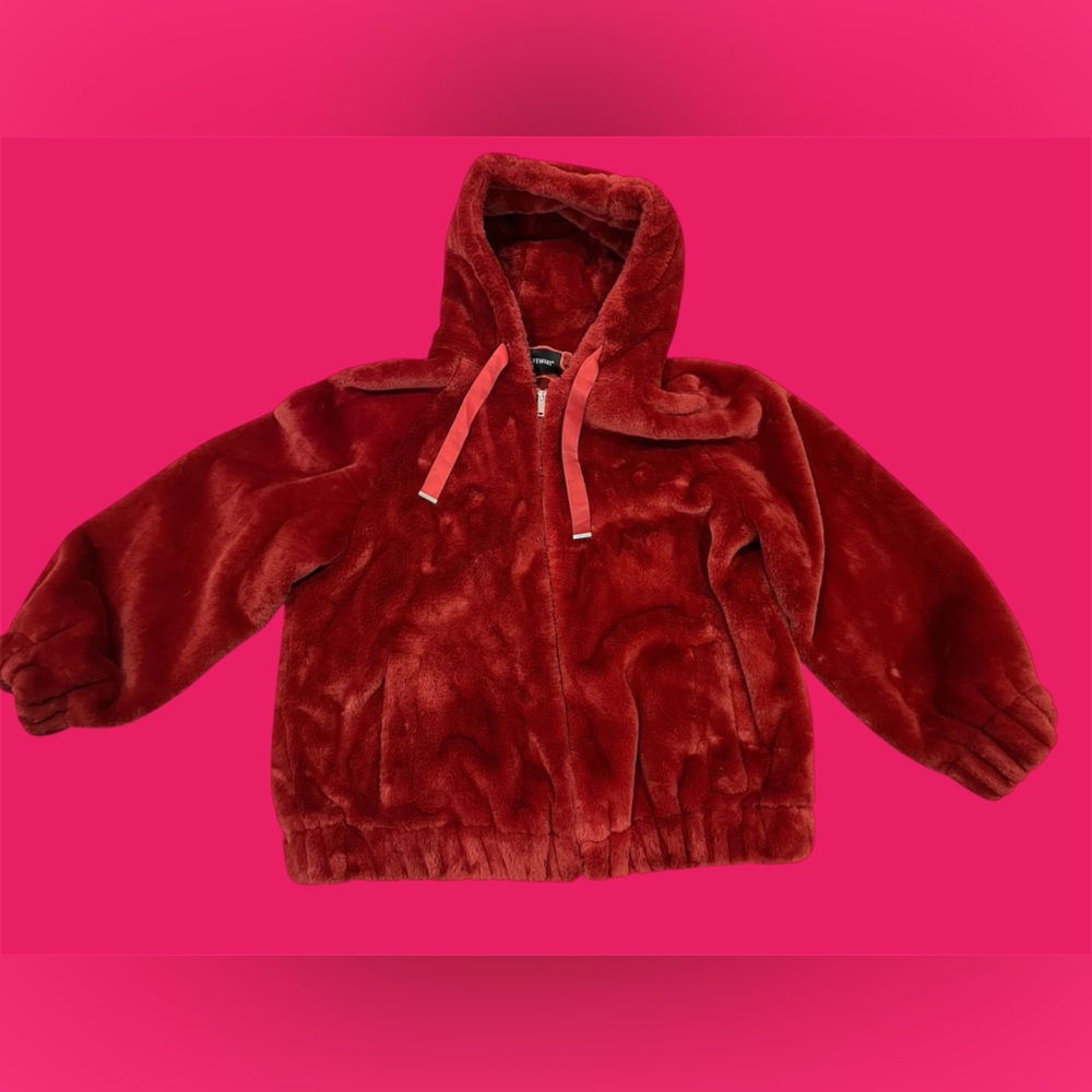 Cozy Ruby Red